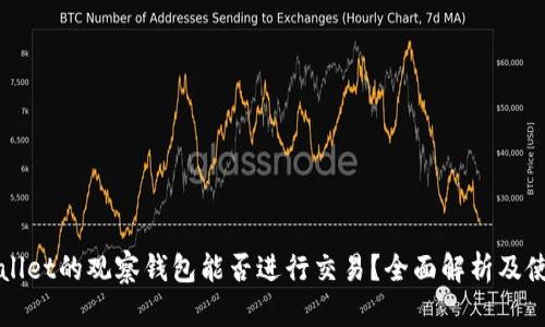 : TPWallet的观察钱包能否进行交易？全面解析及使用指南