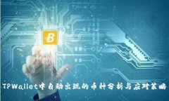 TPWallet中自动出现的币种分