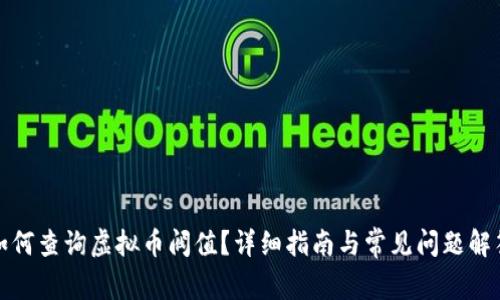 如何查询虚拟币阀值？详细指南与常见问题解答