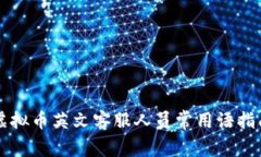 虚拟币英文客服人员常用语指南