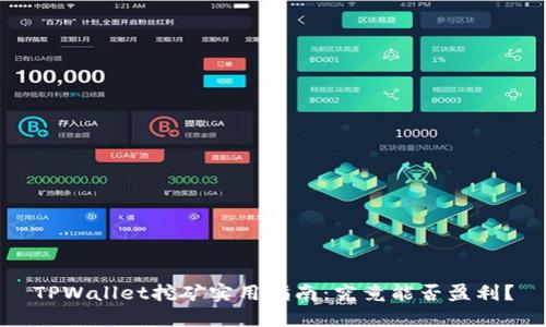 TPWallet挖矿实用指南:究竟能否盈利?