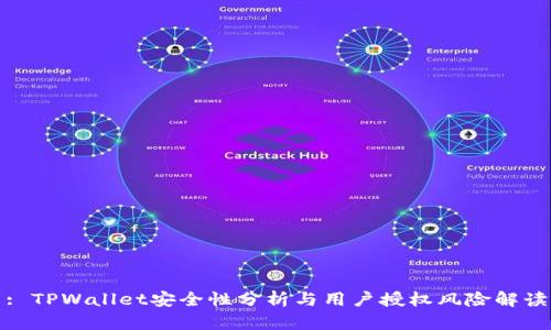: TPWallet安全性分析与用户授权风险解读