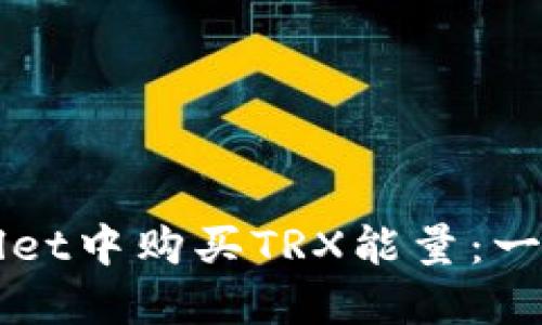 如何在TPWallet中购买TRX能量：一个完整的指南