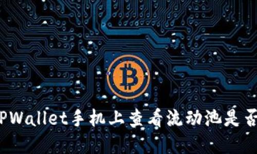 如何在TPWallet手机上查看流动池是否已锁定？