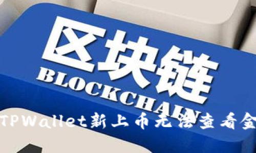 如何解决TPWallet新上币无法查看金额的问题