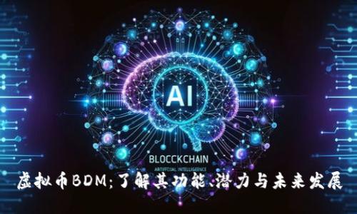 虚拟币BDM：了解其功能、潜力与未来发展