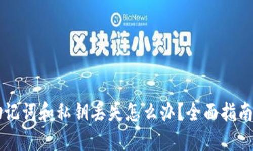 TPWallet助记词和私钥丢失怎么办？全面指南与解决方案