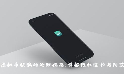网上虚拟币被骗的处理指南：详解维权途径与防范措施