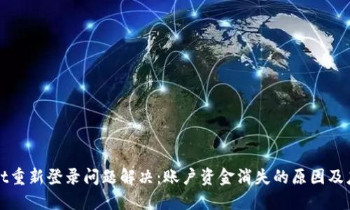 TPWallet重新登录问题解决：账户资金消失的原因及应对策略
