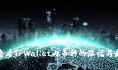 : 如何查看TPWallet内币种的涨幅与走势分析