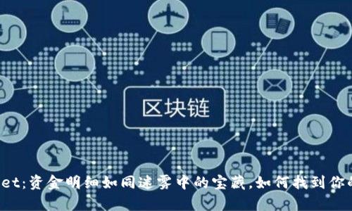 探秘TPWallet：资金明细如同迷雾中的宝藏，如何找到你的财富之路？