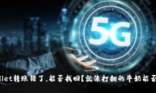 TPWallet转账错了，能否找回？就像打翻的牛奶能否复原？