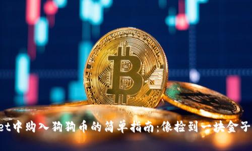 在TPWallet中购入狗狗币的简单指南：像捡到一块金子一样轻松！