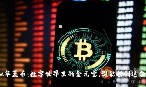 : 虚拟华夏币：数字世界里的金元宝，谁能捞到这份财富？