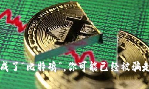 当比特币变成了“比特鸡”，你可能已经被骗走了你的财富