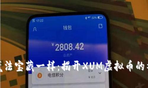 像寻找魔法宝藏一样：揭开XUM虚拟币的神秘面纱
