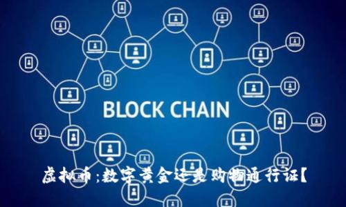 虚拟币：数字黄金还是购物通行证？