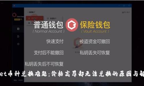 TPWallet币种兑换难题：价格高昂却无法兑换的原因与解决方案