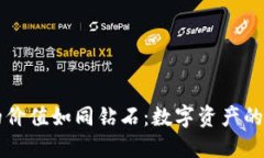 虚拟币的价值如同钻石：数字资产的璀璨未来