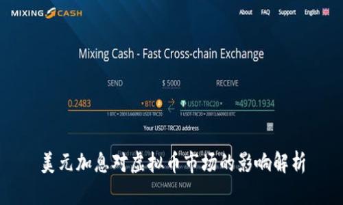 美元加息对虚拟币市场的影响解析